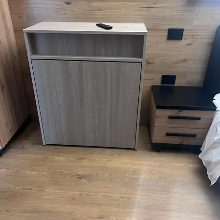בית הארחה Anemone Bianco פאסו דל טונלה